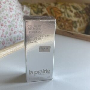 La Prairie Cellular Luxe Lip Colour PECHE BLUSH 3.5g 12oz Full Size Lipstick